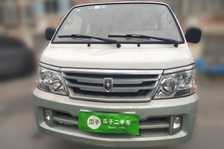 Used Jinbei Hiace 2016 2.0L Express Series Standard Version V19 Front