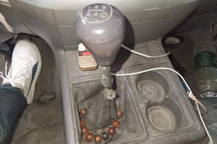 Used Jinbei Hiace 2016 2.4L Da Hai Shi W Standard Edition Gear Lever