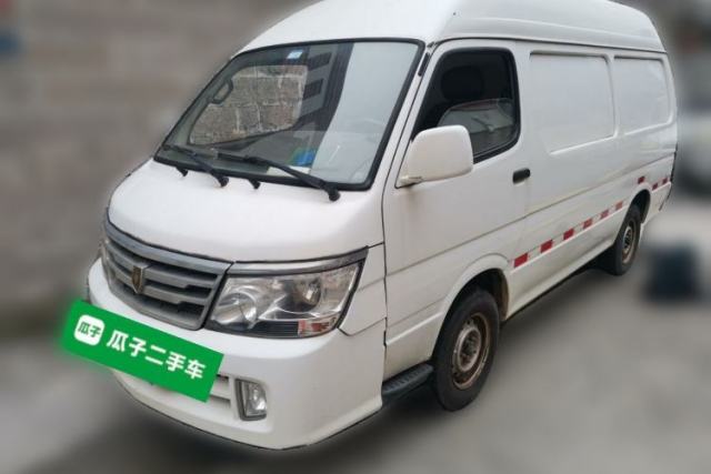 Used Jinbei Hiace 2016 2.0L Express Series Standard Version V19