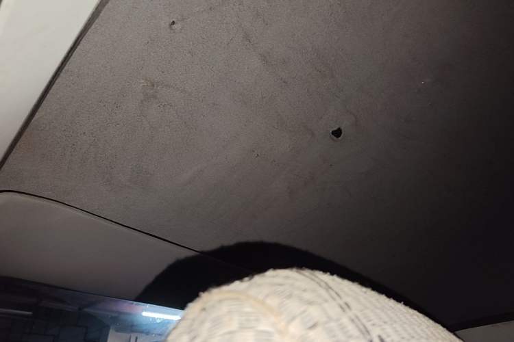 Used Jinbei Hiace  Headliner