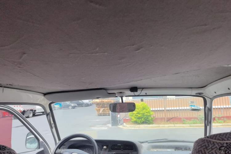 Used Jinbei Hiace  Headliner