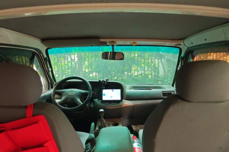Used Jinbei Hiace  Headliner