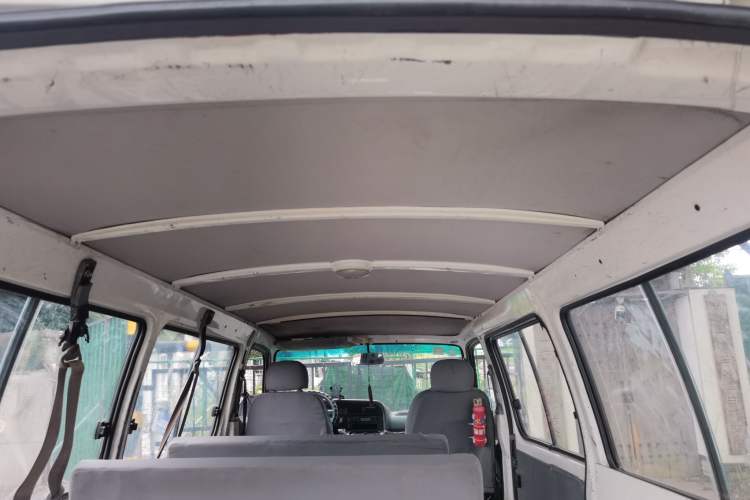 Used Jinbei Hiace  Headliner