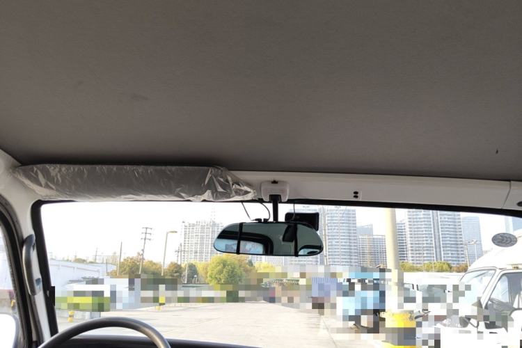 Used Jinbei Hiace 2016 2.0L Express Series Standard Version V19 Headliner