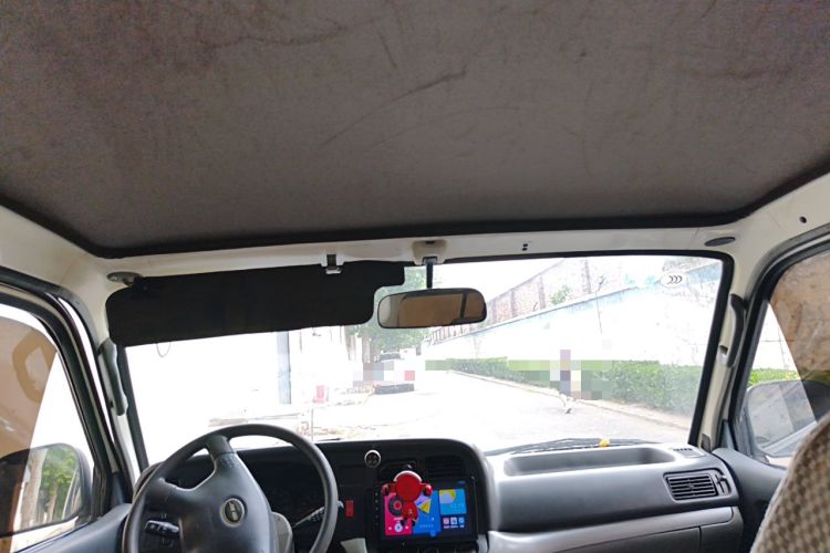Used Jinbei Hiace 2016 2.0L Express Series Standard Version V19 Headliner