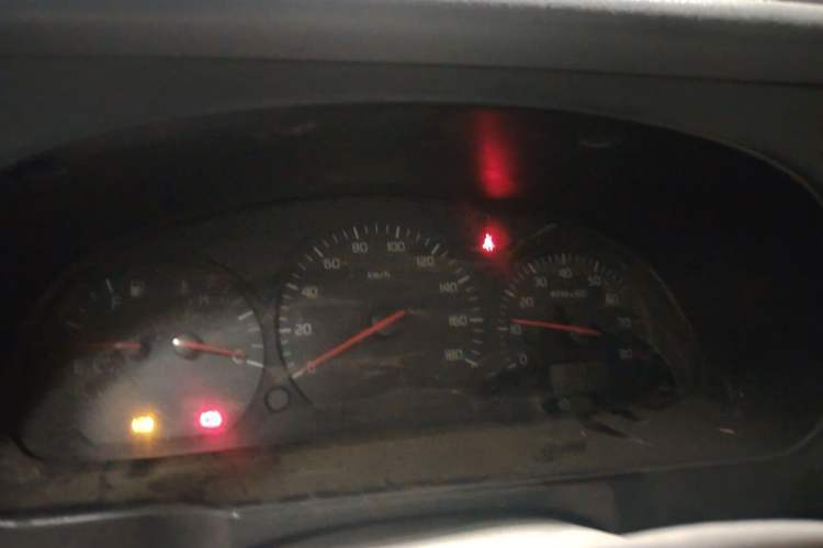 Used Jinbei Hiace 2016 2.0L Express Series Standard Version V19 Instrument Cluster