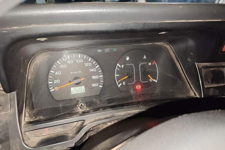 Used Jinbei Hiace  Instrument Cluster