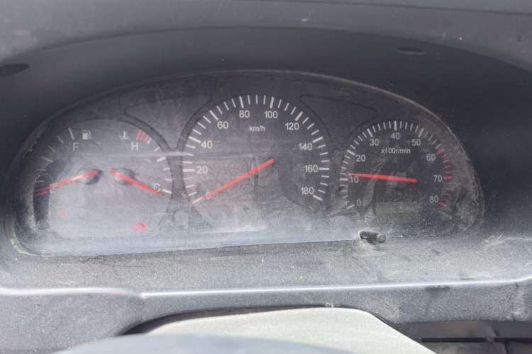 Used Jinbei Hiace  Instrument Cluster