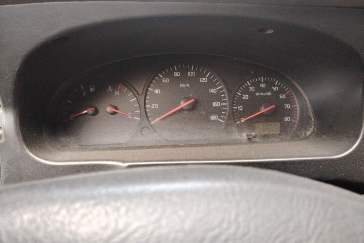 Used Jinbei Hiace 2016 2.2L Express Van Version V22 Instrument Cluster