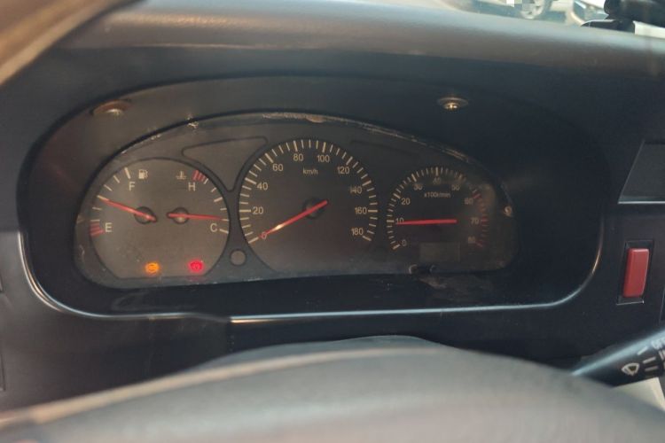 Used Jinbei Hiace 2016 2.0L Express Series Standard Version V19 Instrument Cluster
