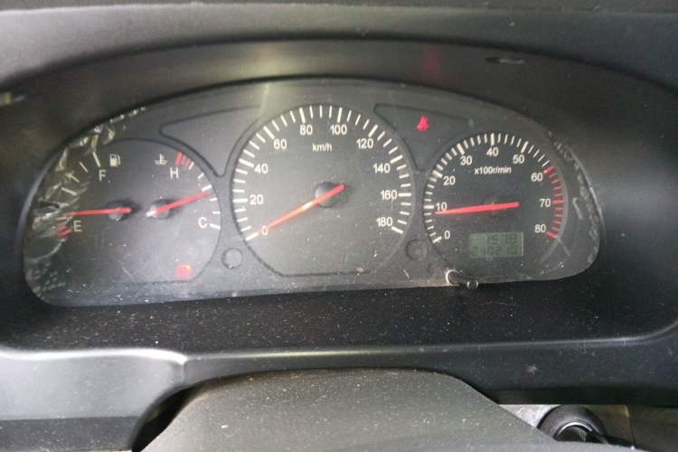 Used Jinbei Hiace  Instrument Cluster