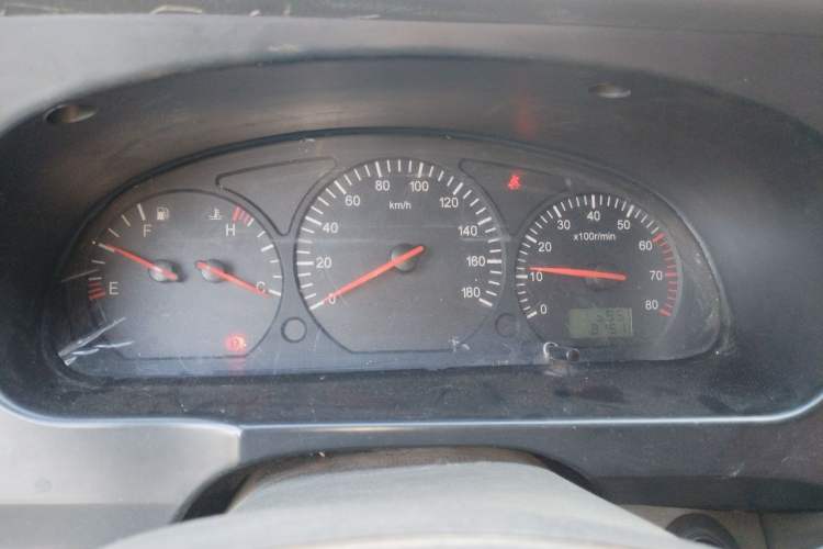 Used Jinbei Hiace  Instrument Cluster