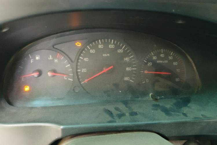 Used Jinbei Hiace  Instrument Cluster
