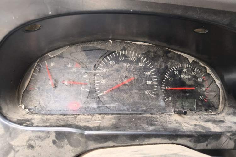 Used Jinbei Hiace 2016 2.0L Express Series Standard Version V19 Instrument Cluster