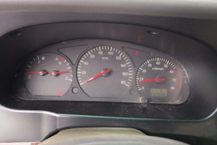 Used Jinbei Hiace  Instrument Cluster