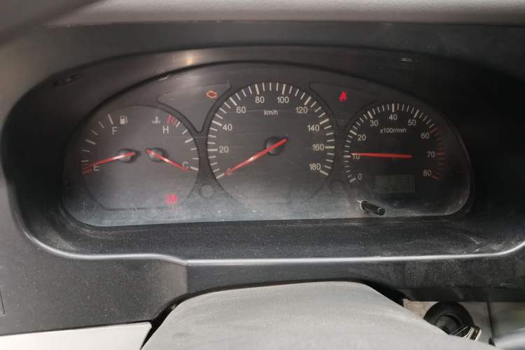 Used Jinbei Hiace 2016 2.0L Express Series Standard Version V19 Instrument Cluster