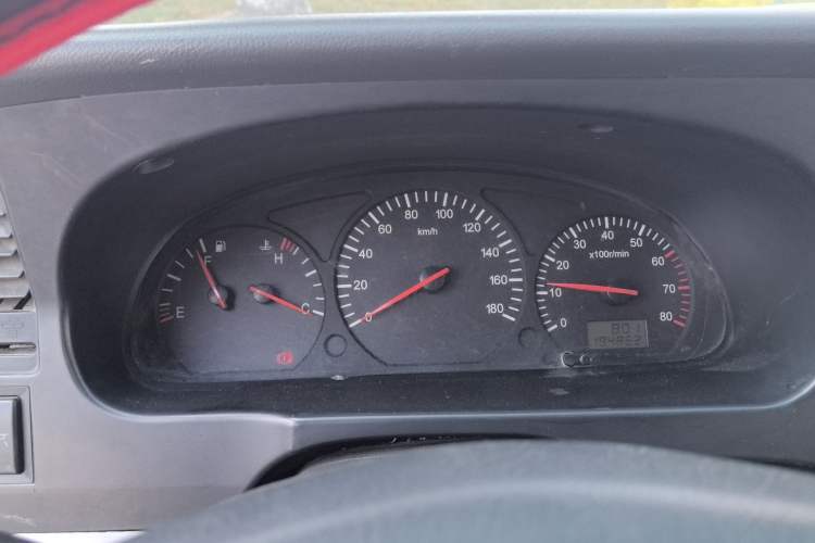 Used Jinbei Hiace  Instrument Cluster