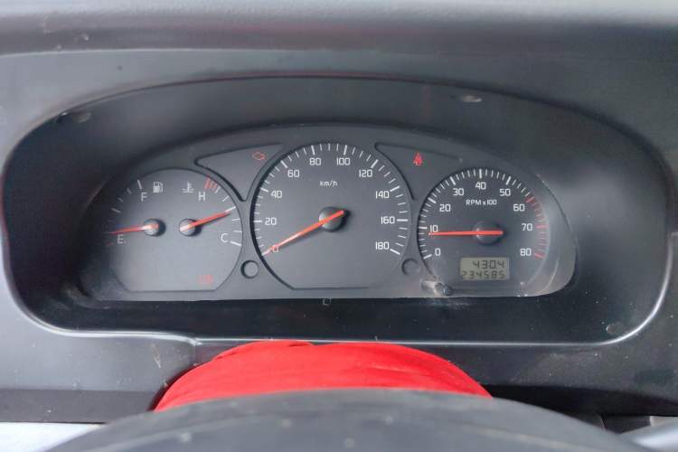 Used Jinbei Hiace 2016 2.2L Express Van Version V22 Instrument Cluster