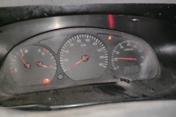 Used Jinbei Hiace 2016 2.0L Express Series Standard Version V19 Instrument Cluster
