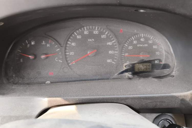 Used Jinbei Hiace 2016 2.0L Express Series Standard Version V19 Instrument Cluster