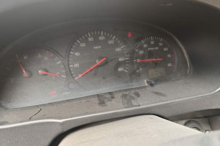 Used Jinbei Hiace 2016 2.0L Express Series Standard Version V19 Instrument Cluster