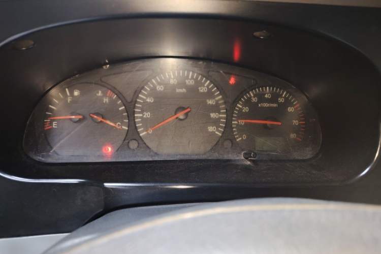 Used Jinbei Hiace 2016 2.0L Express Series Standard Version V19 Instrument Cluster