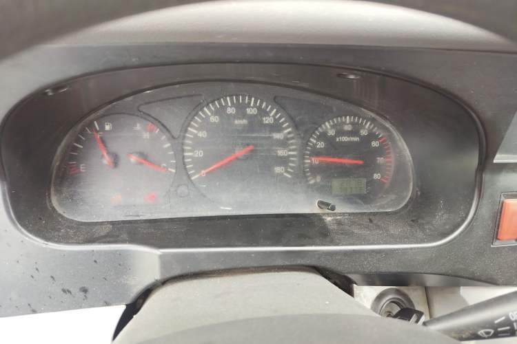Used Jinbei Hiace 2016 2.0L Express Series Standard Version V19 Instrument Cluster