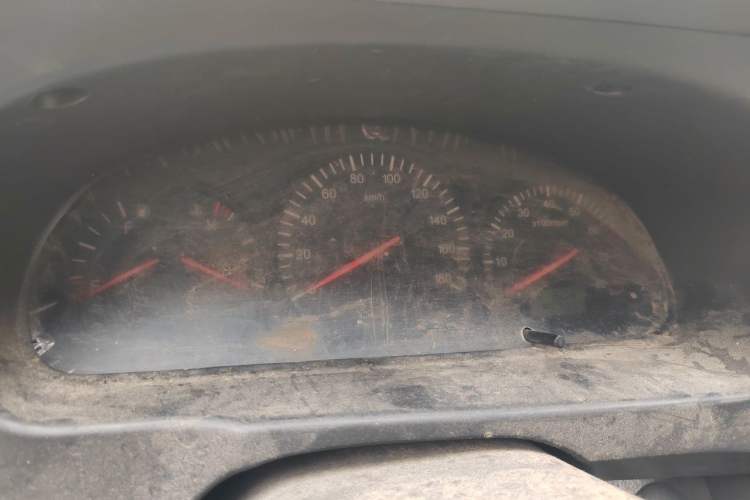 Used Jinbei Hiace 2016 2.0L Express Series Standard Version V19 Instrument Cluster