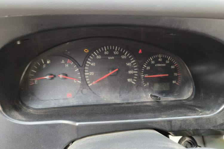 Used Jinbei Hiace 2016 2.0L Express Series Standard Version V19 Instrument Cluster