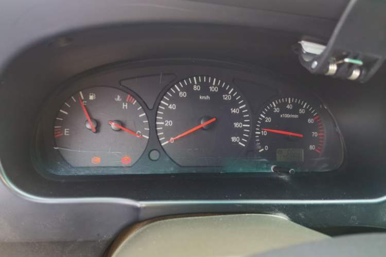 Used Jinbei Hiace  Instrument Cluster