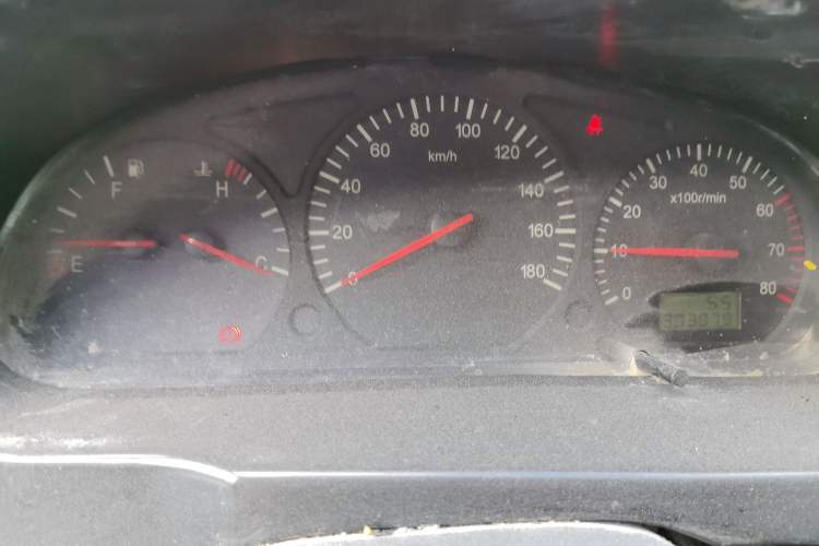 Used Jinbei Hiace 2016 2.0L Express Series Standard Version V19 Instrument Cluster