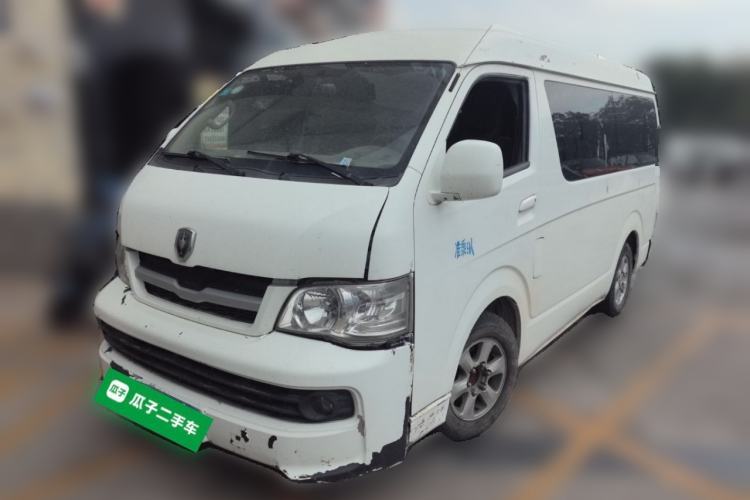 Jinbei Hiace 2016 2.0L Luxury Version V19 usata Guazi used car, China used car export, Used car for sale, Used cars, Cheapest cars for sale