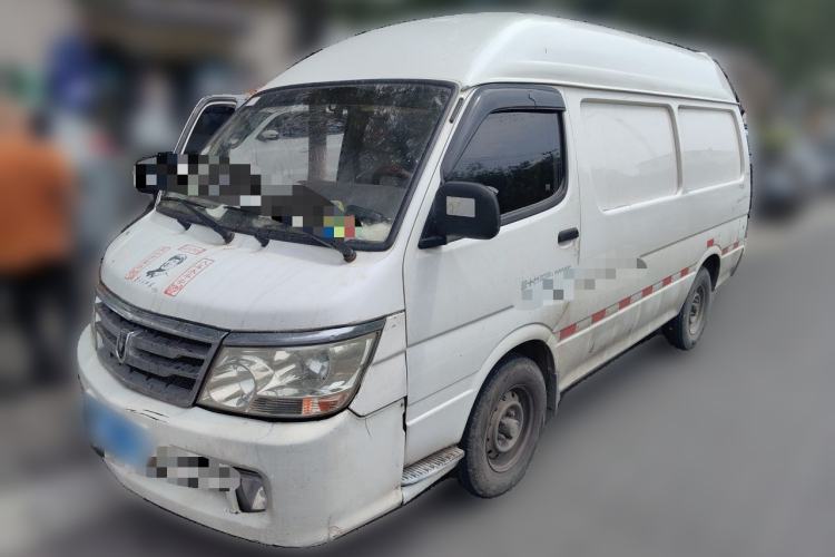 Used Jinbei Hiace 2016 2.2L Express Van Version V22 Guazi used car, China used car export, Used car for sale, Used Jinbei cars, Cheapest cars for sale