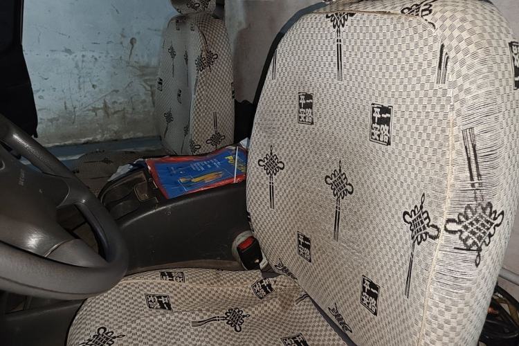 Used Jinbei Hiace  Left Front Seat
