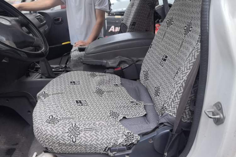 Used Jinbei Hiace  Left Front Seat