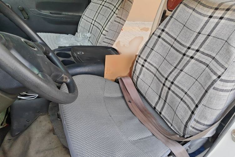 Used Jinbei Hiace  Left Front Seat