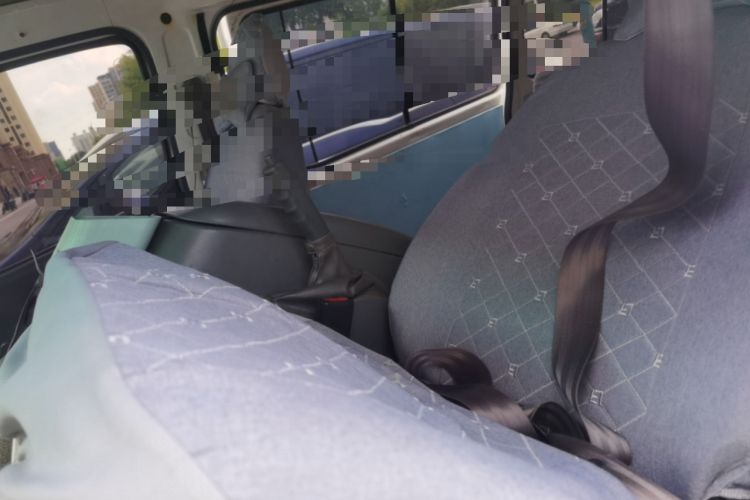 Used Jinbei Hiace  Left Front Seat
