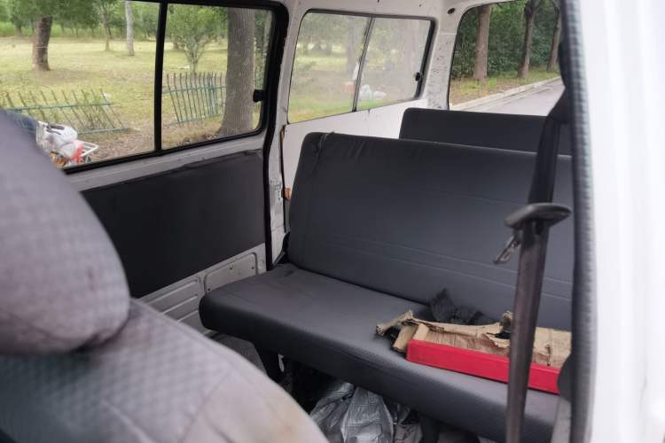 Used Jinbei Hiace  Left Rear Seat