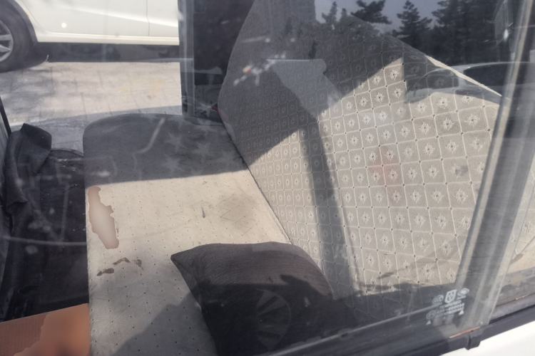 Used Jinbei Hiace  Left Rear Seat