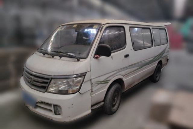 Used Jinbei Hiace 2016 2.0L Express Series Standard Version V19