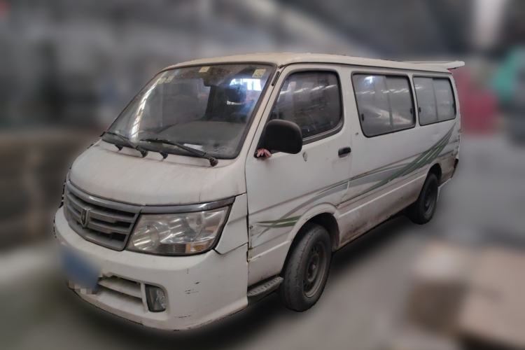 Used Jinbei Hiace 2016 2.0L Express Series Standard Version V19 Guazi used car, China used car export, Used car for sale, Used cars, Cheapest cars for sale