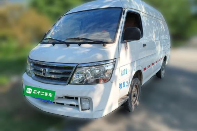 Used Jinbei Hiace 2016 2.0L Express Series Standard Version V19