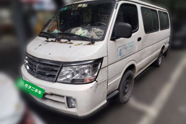 Used Jinbei Hiace 2016 2.0L Express Series Standard Version V19