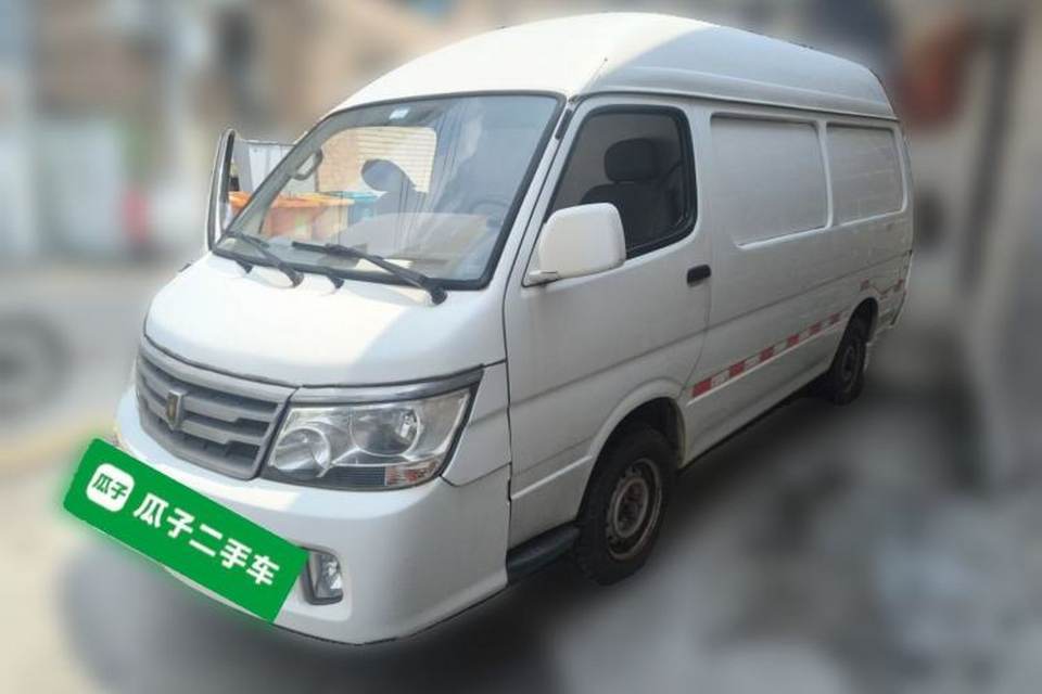Jinbei Hiace 2016