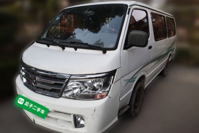 Used Jinbei Hiace 2016 2.0L Express Series Standard Version V19