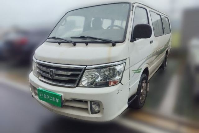 Used Jinbei Hiace 2016 2.0L Express Series Standard Version V19