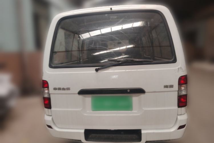 Used Jinbei Hiace 2016 2.0L Express Series Standard Version V19 Rear