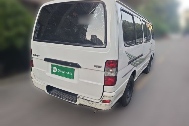 Used Jinbei Hiace 2016 2.0L Express Series Standard Version V19 Rear Right 45 Deg