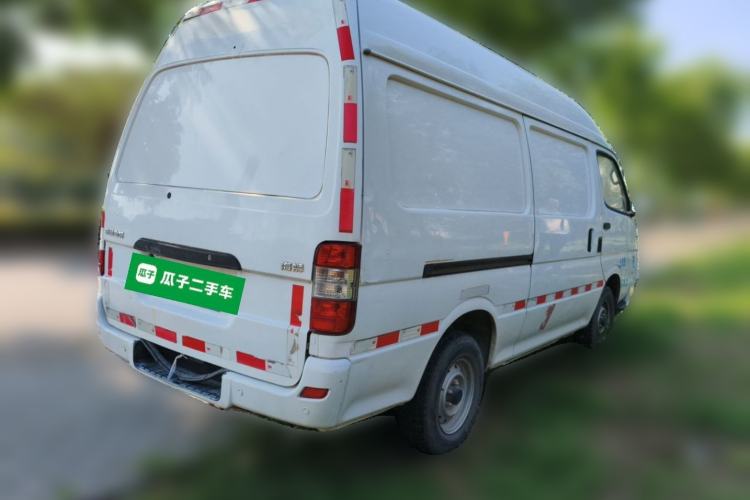 Used Jinbei Hiace 2016 2.0L Express Series Standard Version V19 Rear Right 45 Deg