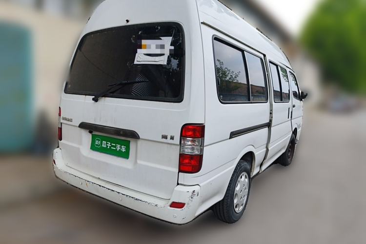 Used Jinbei Hiace 2016 2.0L Express Series Standard Version V19 Rear Right 45 Deg